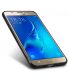 Силиконовая накладка MELKCO Poly Jacket для Samsung Galaxy J7 2016 (J710) + пленка - Black. Фото 5 из 6