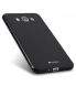Силиконовая накладка MELKCO Poly Jacket для Samsung Galaxy J7 2016 (J710) + пленка - Black. Фото 4 из 6