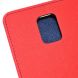 Чохол Mercury Cross Series для Samsung Galaxy Note 4 (N910), Червоний