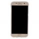 Силиконовая накладка Deexe Life Style для Samsung Galaxy S7 (G930) - Hardi. Фото 2 из 4