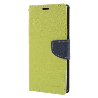 Чохол-книжка MERCURY Fancy Diary для Samsung Galaxy S9+ (G965) - Green