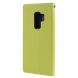 Чохол-книжка MERCURY Fancy Diary для Samsung Galaxy S9+ (G965) - Green
