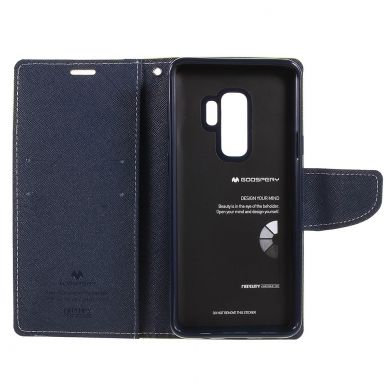 Чохол-книжка MERCURY Fancy Diary для Samsung Galaxy S9+ (G965) - Green