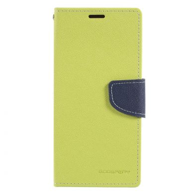 Чохол-книжка MERCURY Fancy Diary для Samsung Galaxy S9+ (G965) - Green