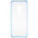 Защитный чехол Deexe Fusion для Samsung Galaxy S9 Plus (G965) - Blue. Фото 1 из 3