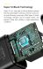 Сетевое зарядное устройство Baseus Super Si Quick Charger IC (30W) - Black. Фото 10 из 19