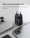 Сетевое зарядное устройство Baseus Super Si Quick Charger IC (30W) - Black. Фото 15 из 19