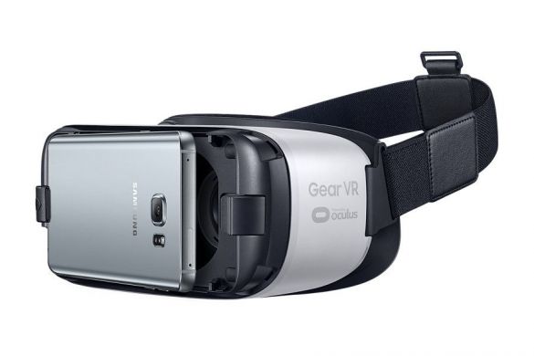 Шлем виртуальной реальности Samsung Gear VR Lite (SM-R322NZWASEK)