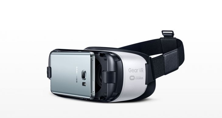 Шлем виртуальной реальности Samsung Gear VR Lite (SM-R322NZWASEK)
