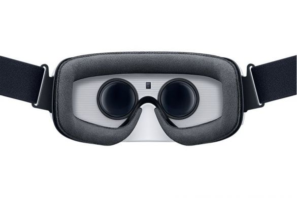 Шлем виртуальной реальности Samsung Gear VR Lite (SM-R322NZWASEK)