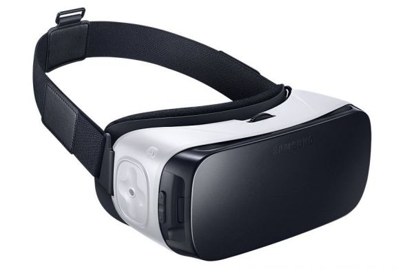 Шлем виртуальной реальности Samsung Gear VR Lite (SM-R322NZWASEK)