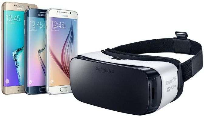 Шлем виртуальной реальности Samsung Gear VR Lite (SM-R322NZWASEK)