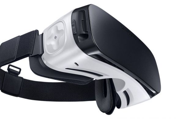 Шлем виртуальной реальности Samsung Gear VR Lite (SM-R322NZWASEK)