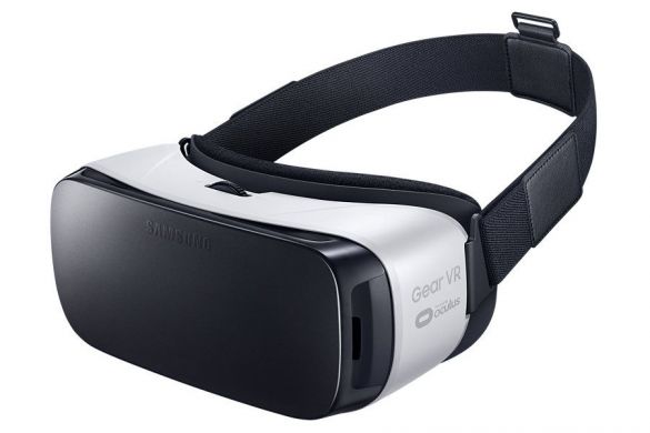 Шлем виртуальной реальности Samsung Gear VR Lite (SM-R322NZWASEK)