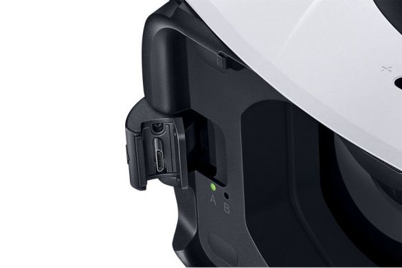 Шлем виртуальной реальности Samsung Gear VR Lite (SM-R322NZWASEK)