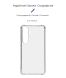 Силіконовий (TPU) чохол ArmorStandart Air Force для Samsung Galaxy S24 - Transparent
