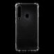 Силиконовый (TPU) чехол Deexe Clear Cover для Samsung Galaxy A9 2018 (A920) - Transparent. Фото 1 из 4