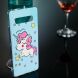 Силиконовый (TPU) чехол Deexe LumiCase для Samsung Galaxy S10 Plus (G975) - Unicorn