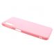 Силиконовый (TPU) чехол Deexe Matte Case для Samsung Galaxy A7 2018 (A750) - Pink. Фото 2 из 3