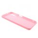 Силиконовый (TPU) чехол Deexe Matte Case для Samsung Galaxy A7 2018 (A750) - Pink. Фото 3 из 3