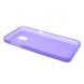 Силіконовий (TPU) чохол Deexe Matte Case для Samsung Galaxy J2 Core (J260) - Purple