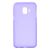 Силіконовий (TPU) чохол Deexe Matte Case для Samsung Galaxy J2 Core (J260) - Purple