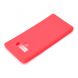 Силиконовый (TPU) чехол Deexe Matte Case для Samsung Galaxy Note 9 (N960) - Red. Фото 3 из 9