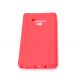 Силиконовый (TPU) чехол Deexe Matte Case для Samsung Galaxy Note 9 (N960) - Red. Фото 5 из 9