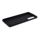 Силиконовый (TPU) чехол Deexe Matte Case для Samsung Galaxy S20 FE (G780) - Black. Фото 7 из 8