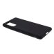 Силиконовый (TPU) чехол Deexe Matte Case для Samsung Galaxy S20 FE (G780) - Black. Фото 5 из 8