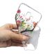 Силиконовый (TPU) чехол Deexe Pretty Glossy для Samsung Galaxy J6+ (J610) - Flowered Elk. Фото 5 из 5