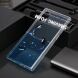 Силиконовый (TPU) чехол Deexe Pretty Glossy для Samsung Galaxy Note 10+ (N975) - Penguins
