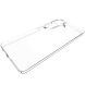 Силіконовий (TPU) чохол Deexe UltraThin для Samsung Galaxy S26 Plus - Transparent