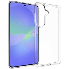 Силіконовий (TPU) чохол Deexe UltraThin для Samsung Galaxy S26 Plus - Transparent