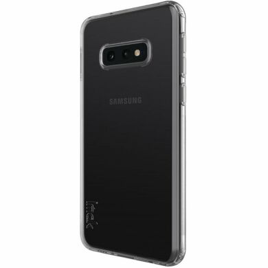 Силіконовий (TPU) чохол IMAK UX-6 Series для Samsung Galaxy S10e (G970) - Transparent