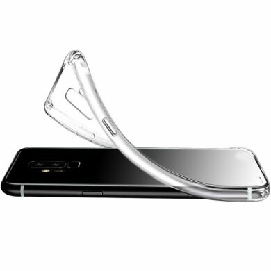 Силиконовый (TPU) чехол IMAK UX-6 Series для Samsung Galaxy S10e (G970) - Transparent