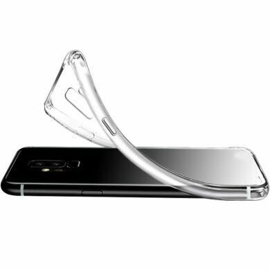 Силіконовий (TPU) чохол IMAK UX-6 Series для Samsung Galaxy S10e (G970) - Transparent
