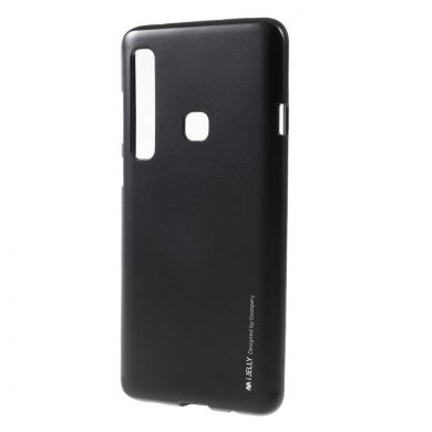 Силіконовий (TPU) чохол MERCURY iJelly Cover для Samsung Galaxy A9 2018 (A920) - Black