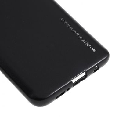Силіконовий (TPU) чохол MERCURY iJelly Cover для Samsung Galaxy A9 2018 (A920) - Black