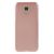 Силиконовый (TPU) чехол MERCURY iJelly Cover для Samsung Galaxy J6 2018 (J600) - Rose Gold