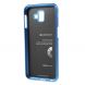 Силіконовий (TPU) чохол MERCURY iJelly Cover для Samsung Galaxy J6+ (J610), Blue