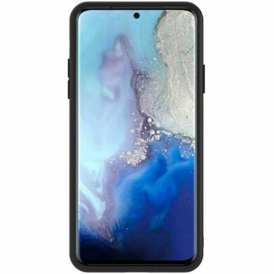 Силиконовый (TPU) чехол Molan Cano Smooth для Samsung Galaxy S20 (G980) - Black