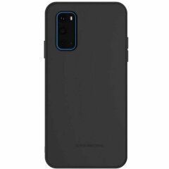 Силиконовый (TPU) чехол Molan Cano Smooth для Samsung Galaxy S20 (G980) - Black