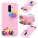 Силіконовий (TPU) чохол UniCase 3D Cartoon Pattern для Samsung Galaxy A6+ 2018 (A605), Bike Pattern