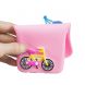 Силіконовий (TPU) чохол UniCase 3D Cartoon Pattern для Samsung Galaxy A6+ 2018 (A605), Bike Pattern