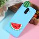 Силиконовый (TPU) чехол UniCase 3D Pattern для Samsung Galaxy A6+ 2018 (A605) - Watermelon Pattern. Фото 1 из 4