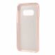 Силіконовий (TPU) чохол UniCase Glitter Cover для Samsung Galaxy S10e (G970) - Rose Gold