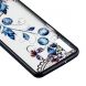 Защитный чехол UniCase Shiny Flowers для Samsung Galaxy A7 2018 (A750) - Butterfly and Floret. Фото 3 из 5