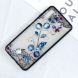 Защитный чехол UniCase Shiny Flowers для Samsung Galaxy A7 2018 (A750) - Butterfly and Floret. Фото 4 из 5