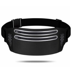 Спортивный чехол на пояс Reframe Slim Running Belt - Black